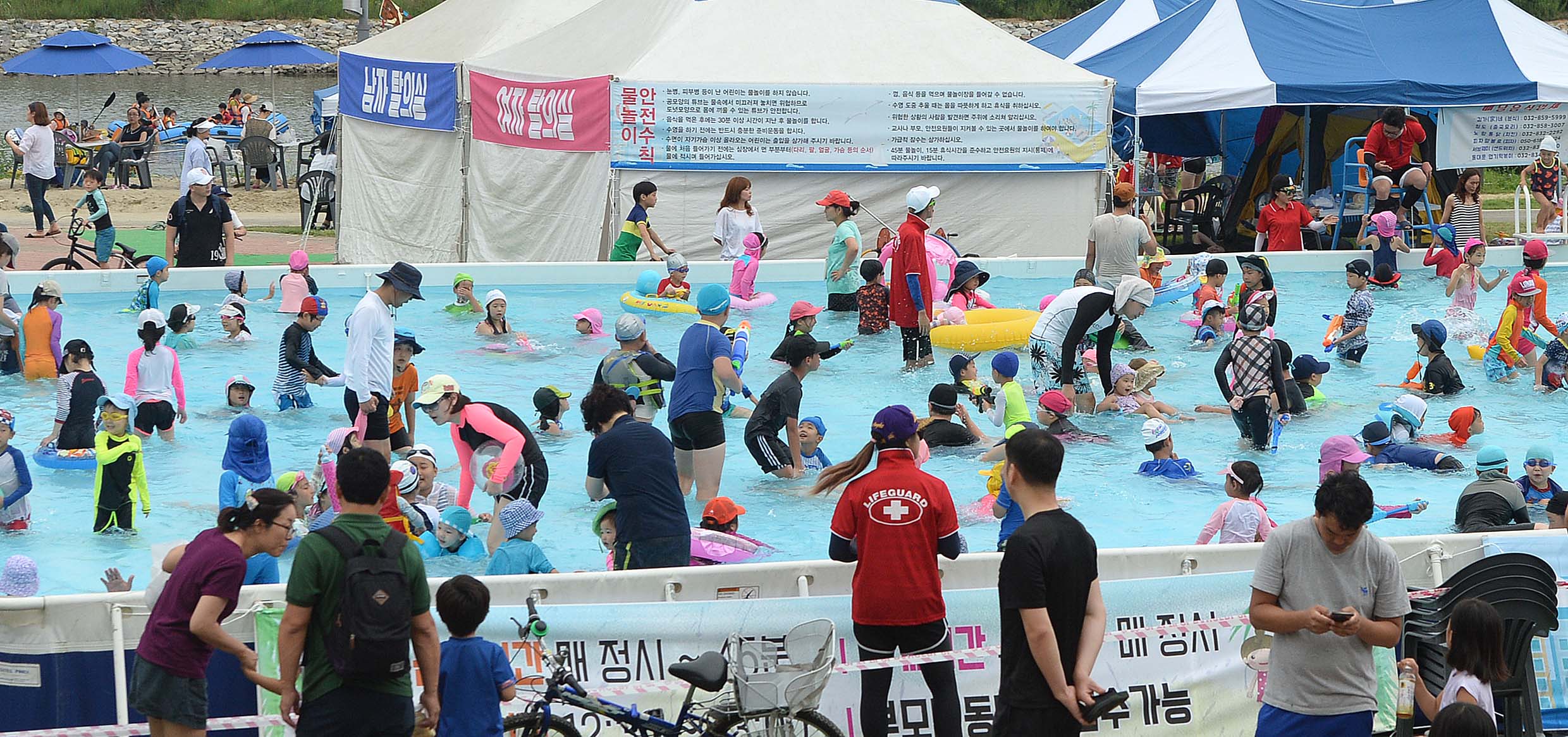 연수구, 주말부터 송도달빛공원서 ‘新송도해변축제’